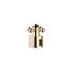 DORNBRACHT-Skalengriff-MADISON-11420360-Messing-23kt-Gold-11420360-09 gallery number 1